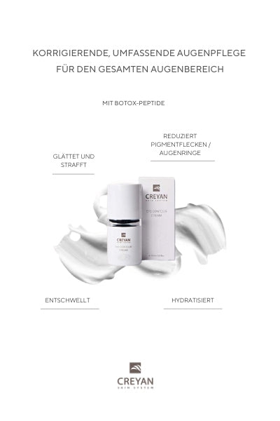 Eye Contour Cream - CREYAN SKIN SYSTEM